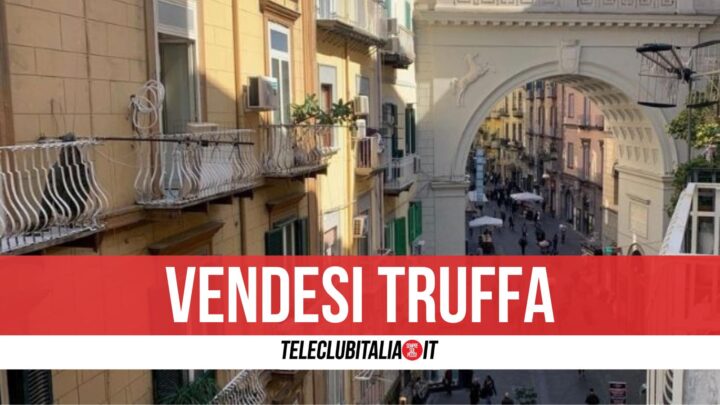 immobili truffa avvocatessa napoli