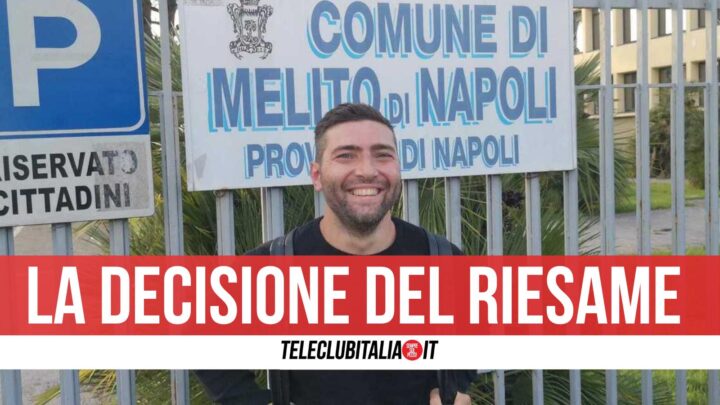 luciano mottola riesame scarcerato