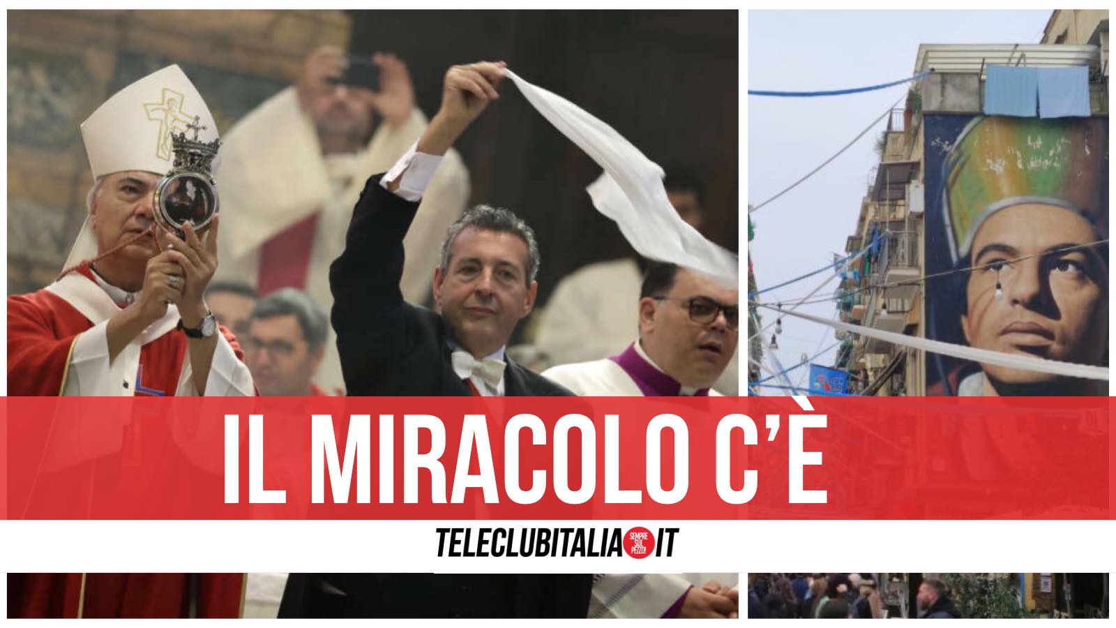 miracolo san gennaro 6 maggio