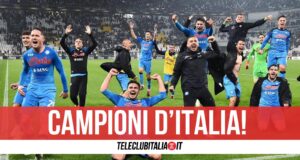 napoli terzo scudetto udinese