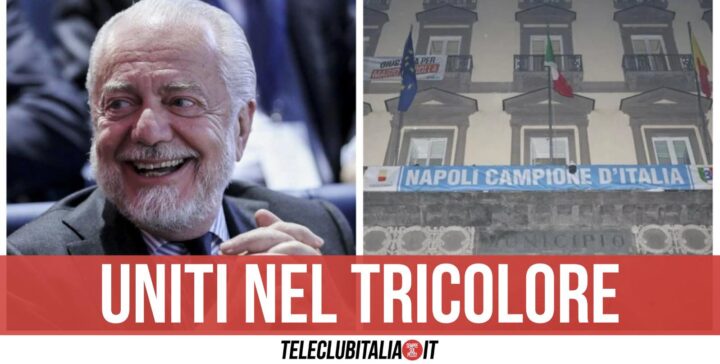 reazioni scudetto napoli