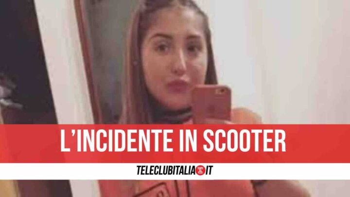 rita scisciotta napoli incidente