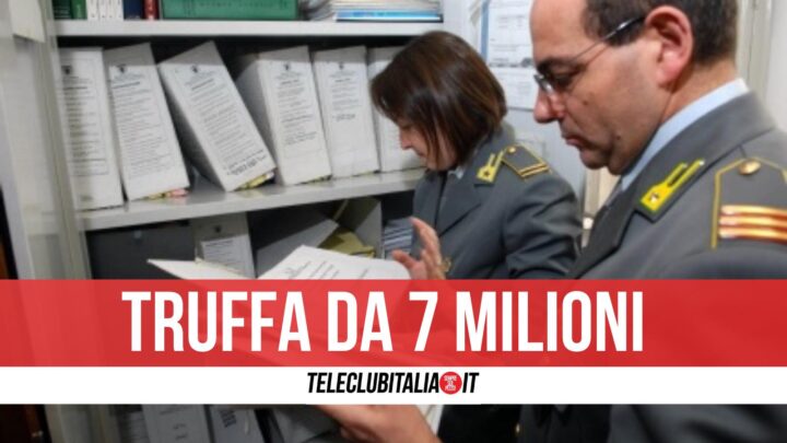 truffa asl napoli 7 milioni