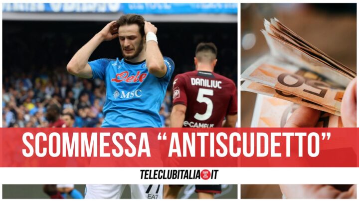 vittoria scommessa pozzuoli pareggio salernitana