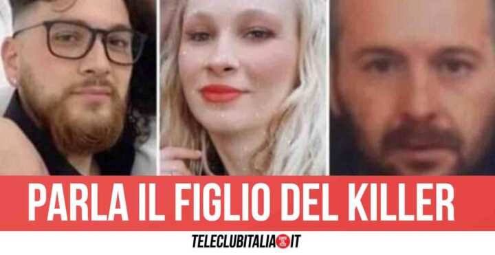 Sant'Antimo: "Papà si era invaghito di mia moglie": il racconto del figlio del killer