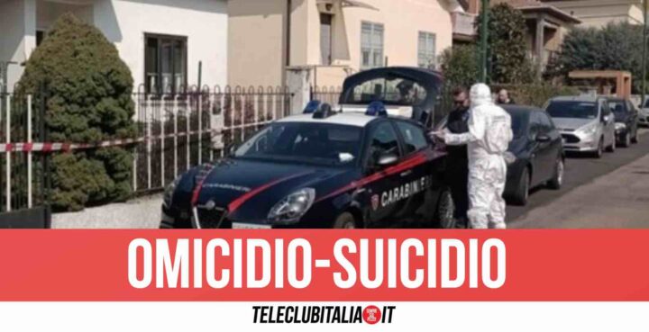 Uccide il figlio poi si suicida, doppia tragedia nel napoletano