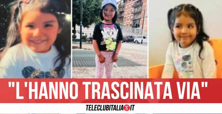 Bimba scomparsa a Firenze, spunta un testimone: "Ho visto chi l'ha presa"