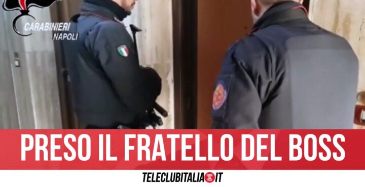 Camorra Napoli, blitz a Mergellina: arrestato "Barabba"