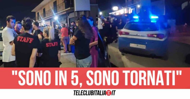 Ennesima notte di paura a Giugliano, malviventi in azione in fascia costiera