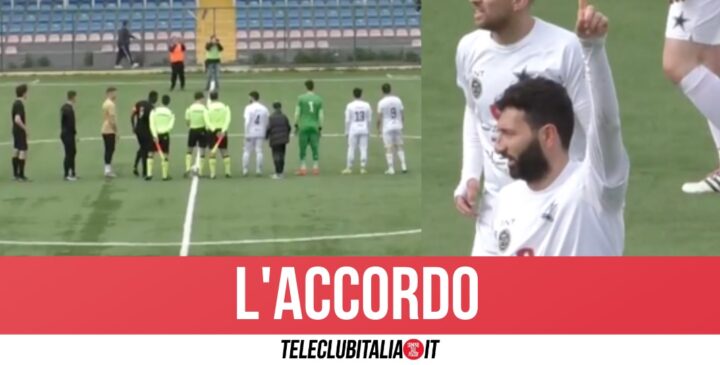 La Frattese pronta a ripartire in Serie D con titolo afragolese