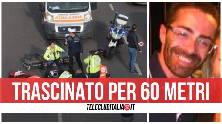 antonello mogavero investito ucciso pontecagnano faiano