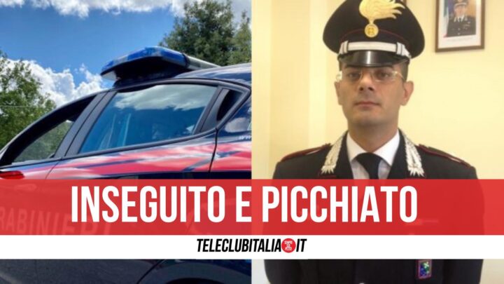 giuseppe de lisa picchiato arresti