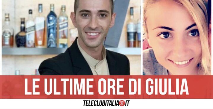 impagnatiello ultime ore di vita di giulia tramontano