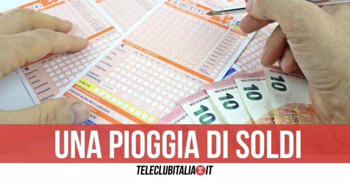 vincite lotto arzano eboli