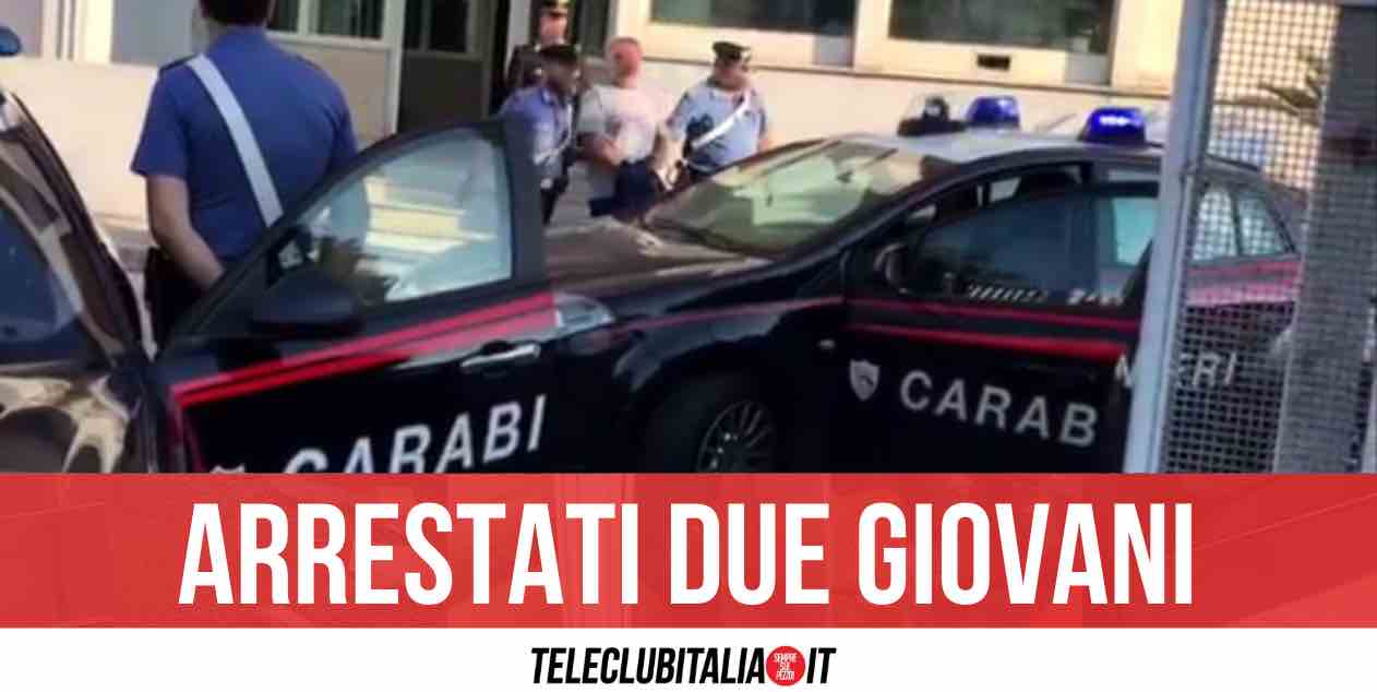 Giugliano: "Ci vediamo per il caffè". Era il segnale per la vendita di droga