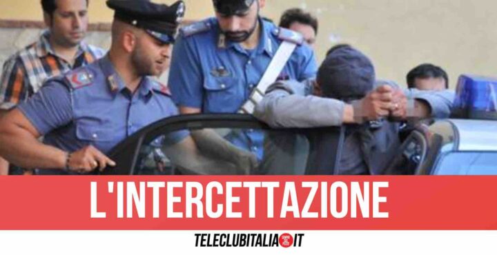 "Papà stanno arrivando pistole e kalash", le parole del figlio del boss di Acerra