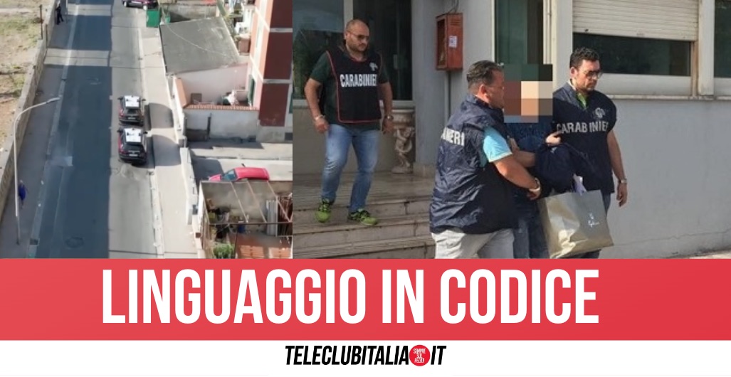 Giugliano, "Fammi una ricarica da 15 euro": così si acquistava la droga nella piazza di spaccio