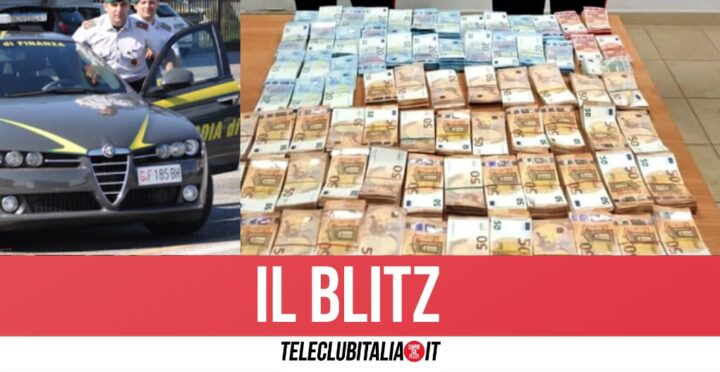 Supermercati in fallimento: la Finanza di Giugliano sequestra 13 milioni a 5 imprenditori