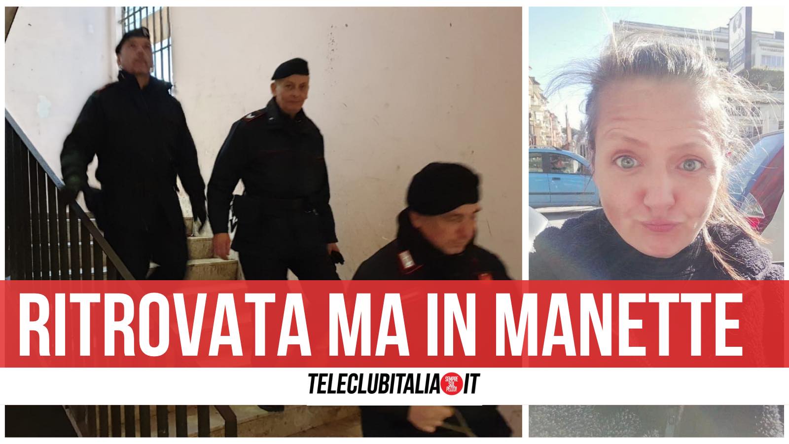 julia puca arrestata giugliano