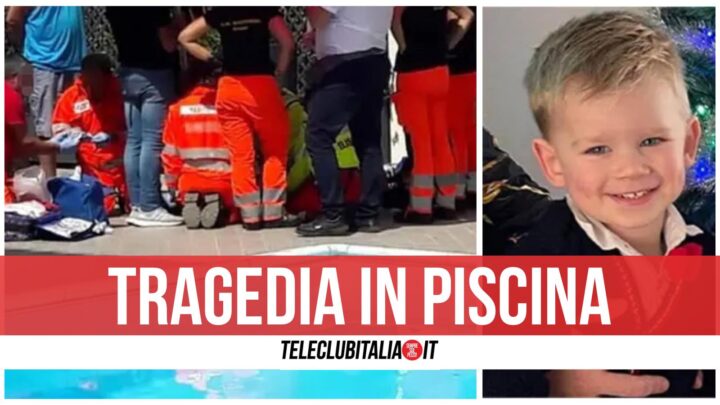 morto francesco pioppi piscina