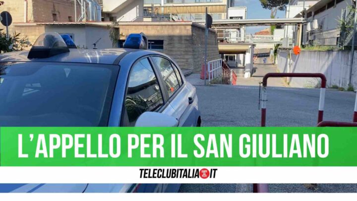 pronto soccorso giugliano