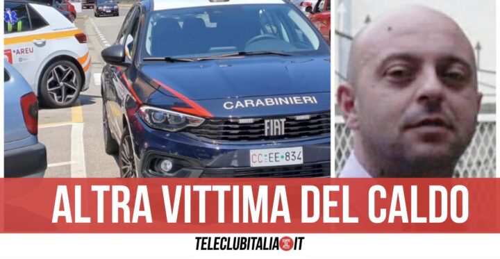 raffaele carillo morto carinaro