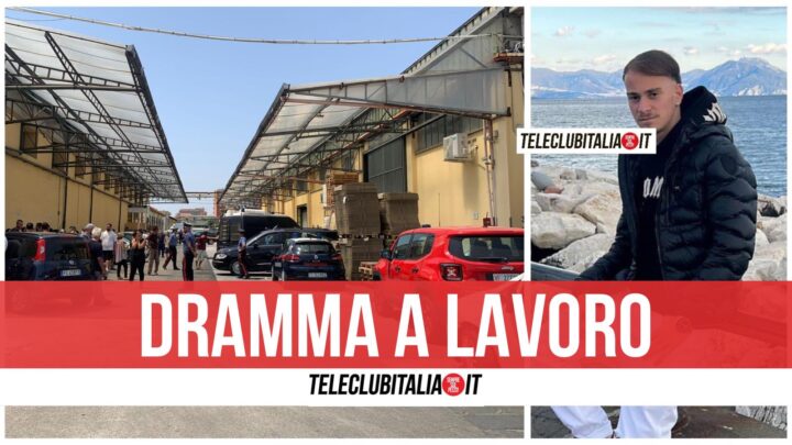 raffaele vergara morto frattamaggiore