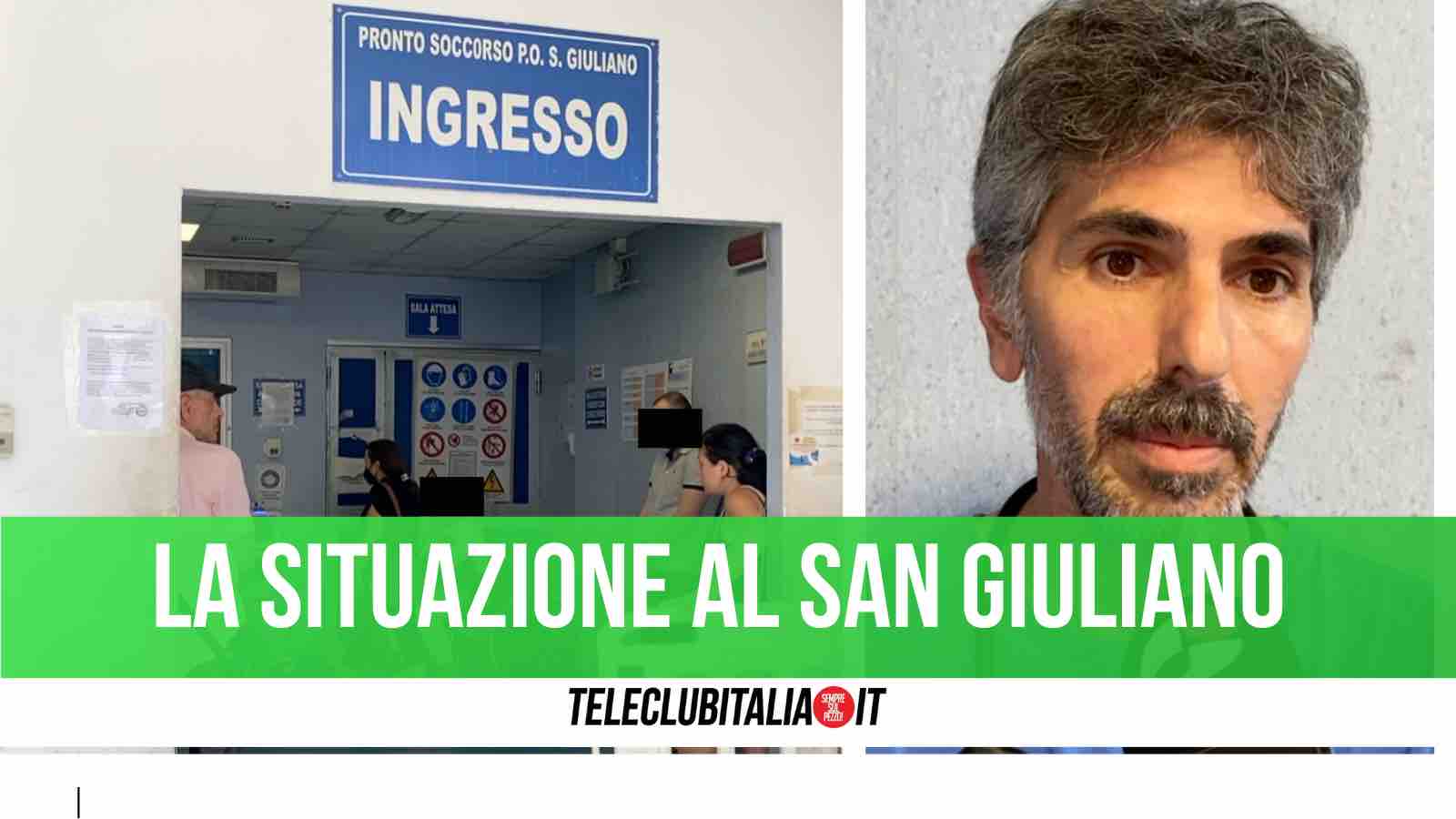 pronto soccorso giugliano