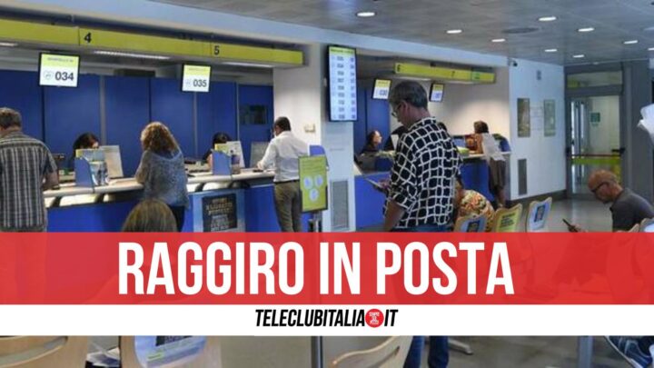 ufficio postale caserta arrestata direttrice poste