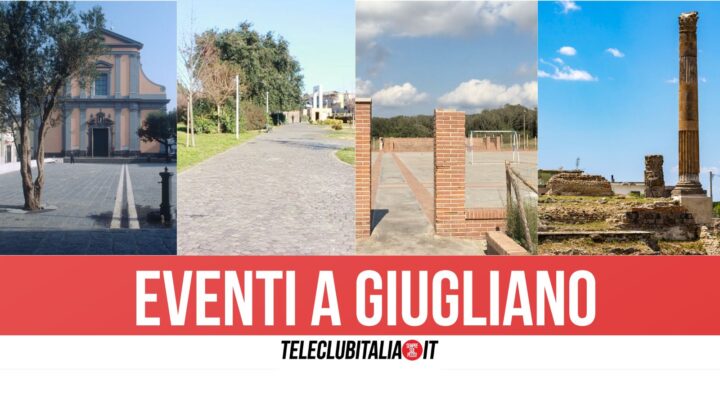 eventi giugliano estate