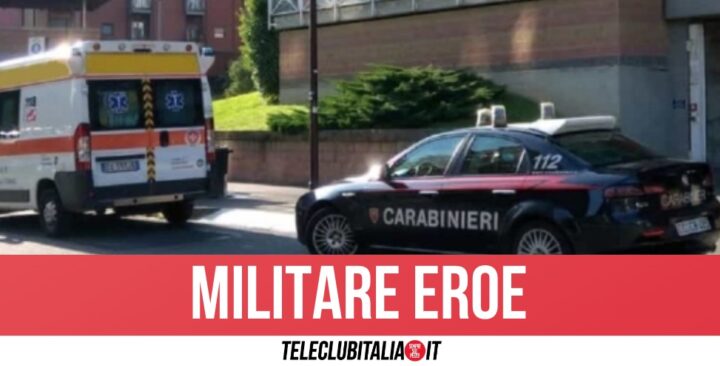 Torre del Greco. Malore in auto, carabiniere si mette alla guida e lo accompagna in ospedale