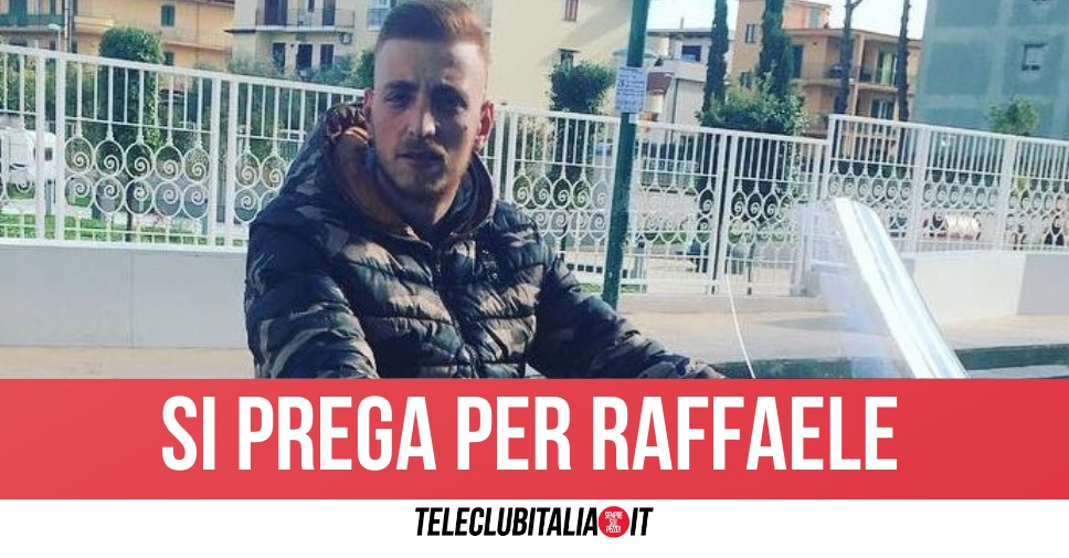 Raffaele operato dopo lo schianto a Mugnano: "È ancora in pericolo di vita"