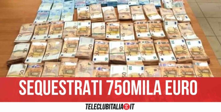 Truffa degli assegni bancari: otto arresti a Napoli