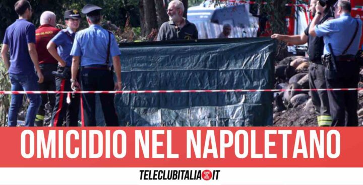 Orrore a Sorrento, donna ritrovata morta in un bagagliaio di un'auto