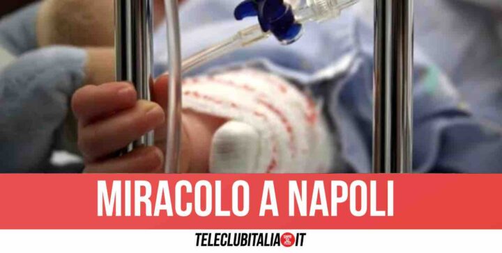 Ambulanza in ritardo, vigili salvano la vita di un bimbo in arresto cardiaco