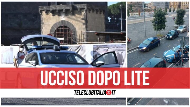 giovambattista cutolo ucciso napoli piazza municipio