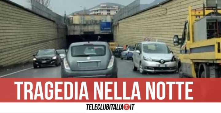 incidente caserta ss700 morta guardia giurata