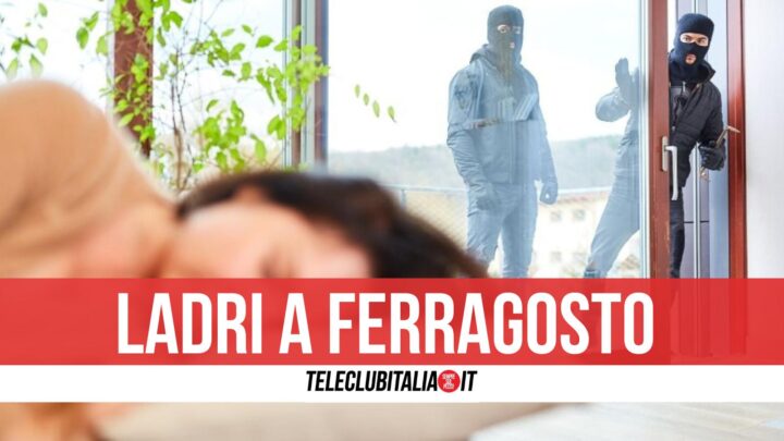 pennichella ladri ferragosto mugnano