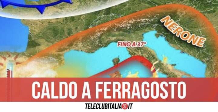 previsioni meteo ferragosto