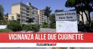 manifestazione caivano