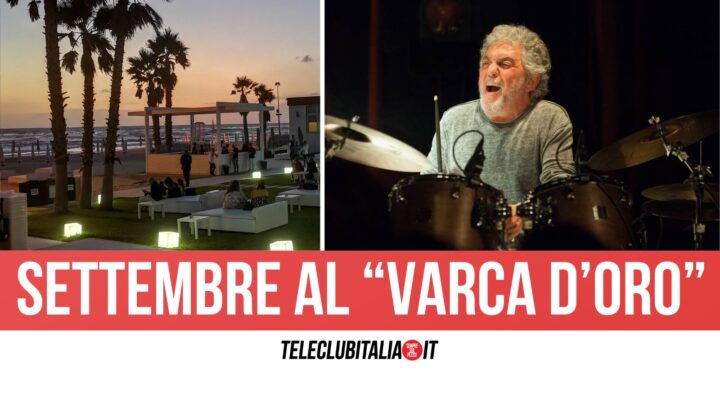 varca d'oro steve gadd