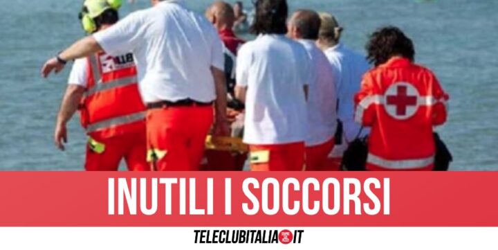 Tragedia ad Ischia, accusa malore e muore in vacanza con amici