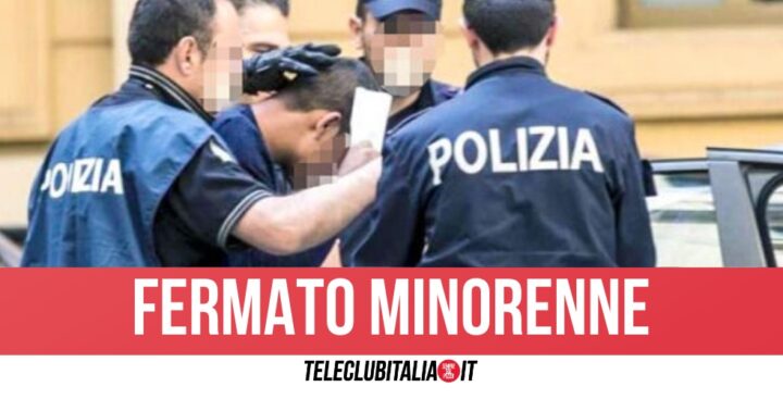 Pozzuoli: "Dammi 1000 euro o dò fuoco alla tabaccheria": preso baby estorsore