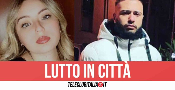 Napoli, Audi invade la loro corsia: la tragedia di Francesco e Lucia