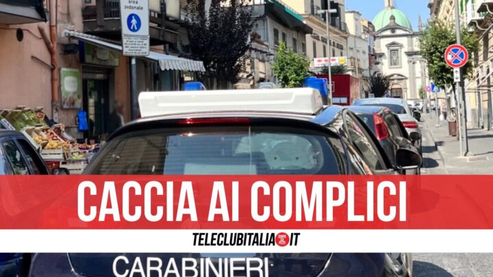 arrestati fratelli giugliano furto decò