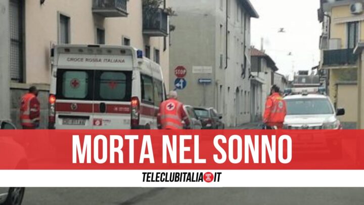 castelvenere gina carlo morta sonno