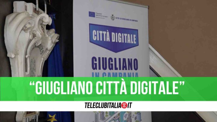 giugliano città digitale