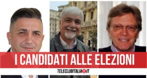 liste candidati elezioni villaricca