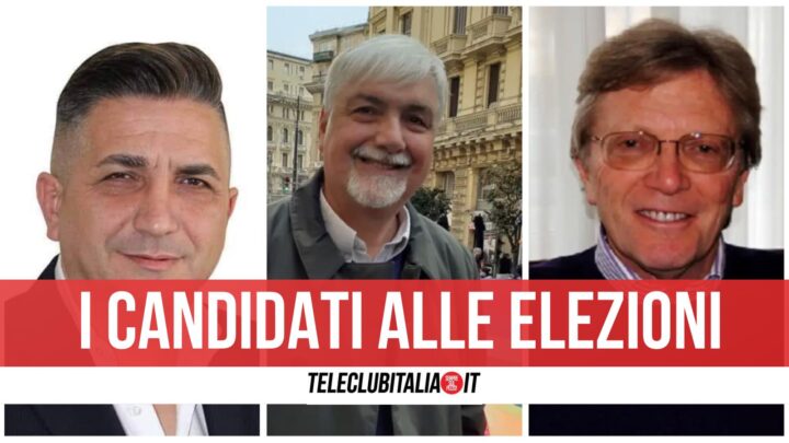 liste candidati elezioni villaricca