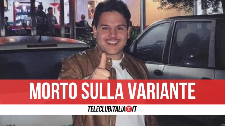 marco dongu morto incidente